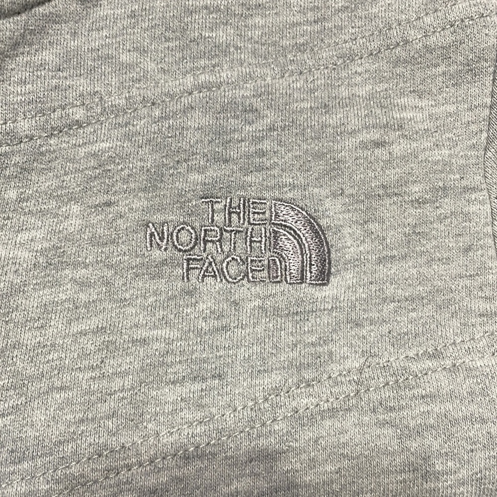 North Face Sweatshirt Zip Up - Picture 4 of 7